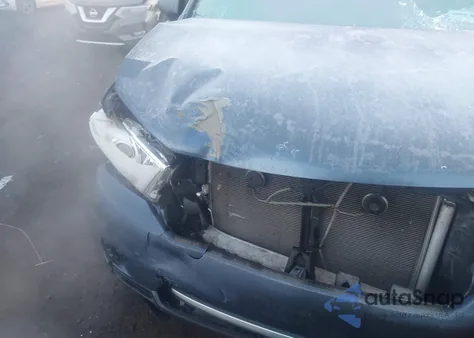 2013 Toyota Highlander Se V6 from USA, damaged, VIN 5TDBK3EH3DS247082